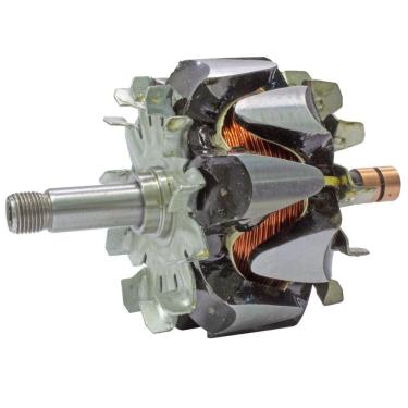 Imagem de Rotor Alternador John Deere Colheitadeira Trator 12 Volts 200A - Arielo - AR0549