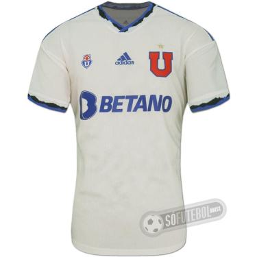 Imagem de Camisa Universidad de Chile - Modelo II