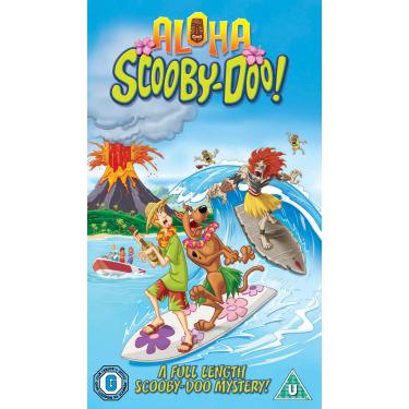 Imagem de Scooby-Doo: Aloha Scooby-Doo [DVD] [2005]