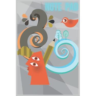 Imagem de NOTE PAD: notepad note pads with lines note pads with name notepad paper notepad emoji notepad art notepad book notepad blocks