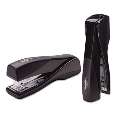 Imagem de Swingline Grampeador preto Optima Grip (S7087810B)