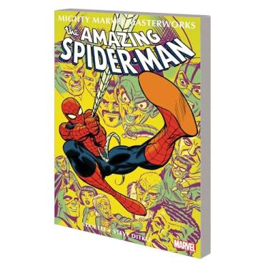 Imagem de Mighty Marvel Masterworks: The Amazing Spider-Man Vol. 2 - The Sinister Six