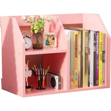 Imagem de Prateleira de árvore, estante de livros Prateleira de pé em forma de árvore Prateleira de pé Divisor de sala Prateleira de arquivamento Prateleira de armazenamento pequena Prateleira de pé p