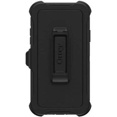 Imagem de OtterBox Coldre de clipe de cinto de substituição série Defender para iPhone 12 PRO MAX - Preto
