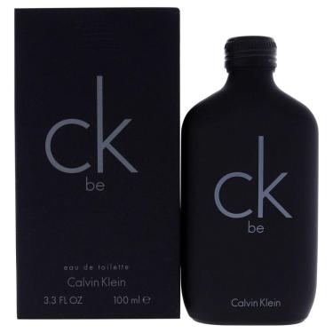 Imagem de Perfume CK Be da Calvin Klein para unissex - Spray EDT de 100 ml