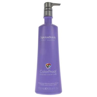 Imagem de Shampoo Colorproof Signature Blonde Violet 750 Ml
