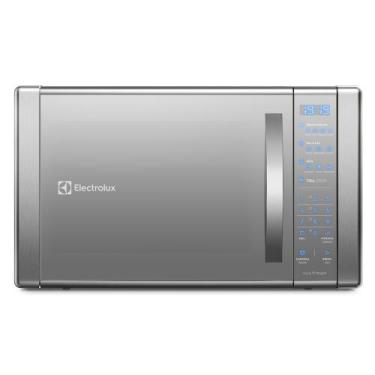 Imagem de Micro-Ondas Electrolux 31L Cor Inox Espelhado Com Função Grill E Paine