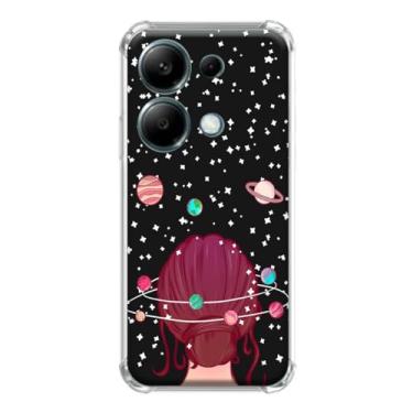 Imagem de Capa Capinha De Celular Compatível com Redmi Note 13 Pro 5G Smartphone Personalizada Cód. 1151