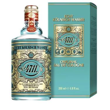 Imagem de 4711 Original Eau De Cologne Eau De Cologne - Perfume Unissex 200ml