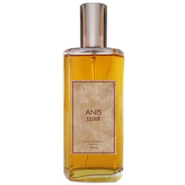 Imagem de Perfume Anis Elixir 100ml Extrait De Parfum 40% Óleo Floral - Essência