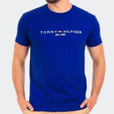 Imagem de Camiseta Tommy Hilfiger Logo-Masculino