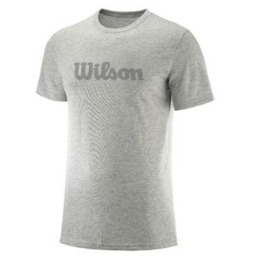 Imagem de Camiseta Wilson  Masculina-Masculino