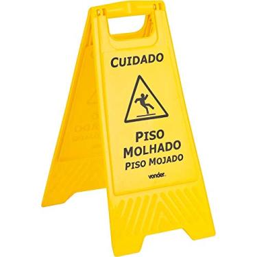 Imagem de Cavalete Para Sinalização Vonder