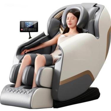 Imagem de Poltrona De Massagem Dubai Tech Bluetooth Gravidade Zero
