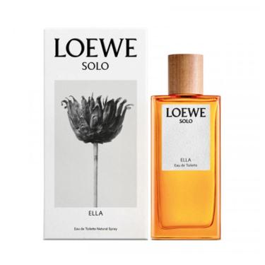 Imagem de Perfume loewe Solo Ella Eau de Toilette 50ml para mulheres