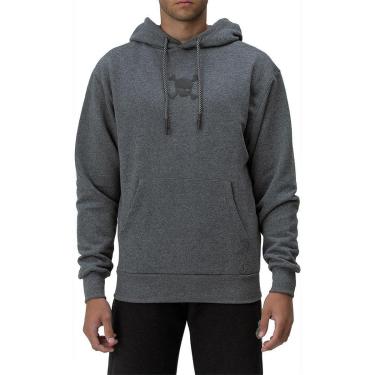 Imagem de Moletom Oakley Canguru Skull Heritage WT24-Masculino