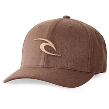 Imagem de Boné Rip Curl Tepan Flexfit Cap Masculino-Masculino