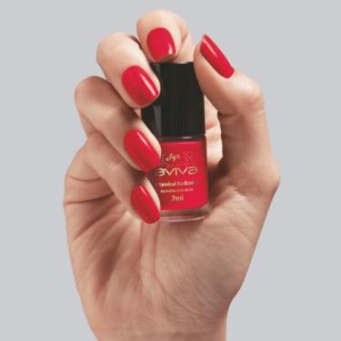 Imagem de Esmalte Cremoso Aviva Iluminé Jequiti Istambul Radiante 7 ml
