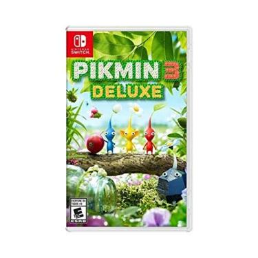 Imagem de Pikmin 3 Deluxe NSW