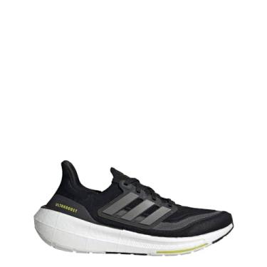 Imagem de adidas Ultraboost Light para Homem, Núcleo preto/cinza seis/branco nuvem, 11