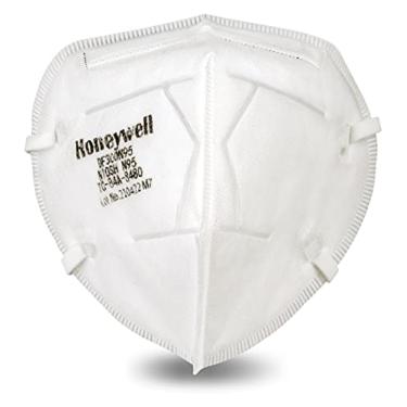 Imagem de Honeywell DF300 N95 Flatfold Disposable Respirator- Box of 50