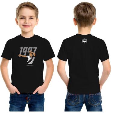 Imagem de Camiseta NovoManto  1997 Animal-Unissex