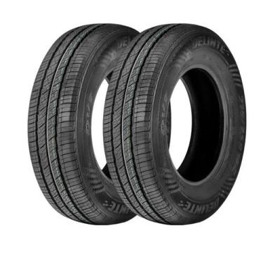 Imagem de Kit 2 Pneu Delinte Aro 16 215/65R16c 109/107T Dv2 8 Lonas