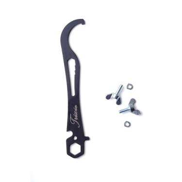 Imagem de Pedros Ferramenta Multi Trixie Fixie 2014, preto fosco