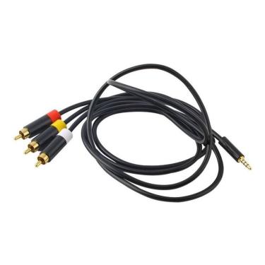 Imagem de Cabo Av Audio E Video Para Xbox 360 Super Slim