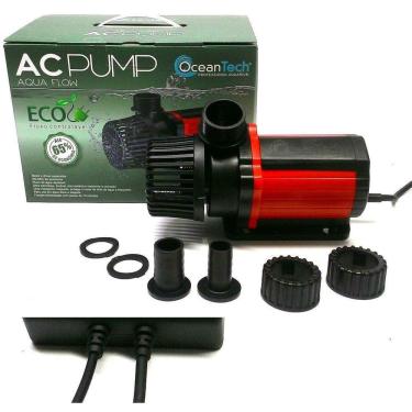 Imagem de Bomba Submersa Eco Ocean Tech AC 9000L/H 80W 127V