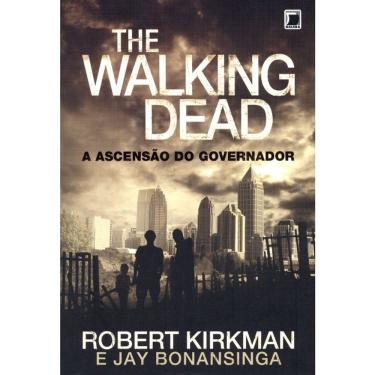 Imagem de The Walking Dead - Vol 1 - A Ascensão Do Governador