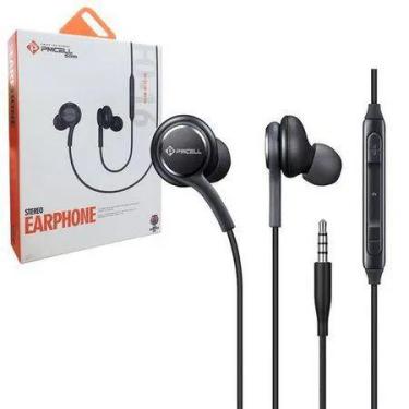 Imagem de Fone De Ouvido In-ear Pmcell Fo-16 Preto