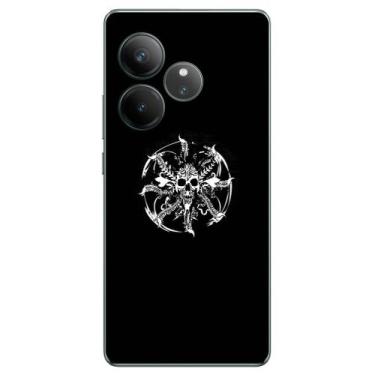 Imagem de Capa Adesivo Skin016 Verso Para Realme GT 6 (GT6) - KawaSkin