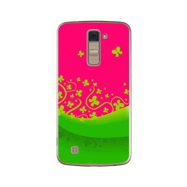 Imagem de Capa Adesivo Skin358 Verso Para Lg K10 K430tv - KawaSkin