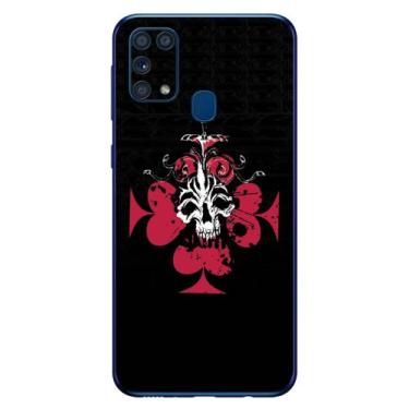 Imagem de Capa Adesivo Skin008 Verso Para Samsung Galaxy M31 (2020) - KawaSkin