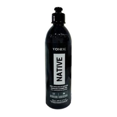 Imagem de Cera Carnaúba Limpadora Native Cleaner Wax Vonixx 500 ml * 2550