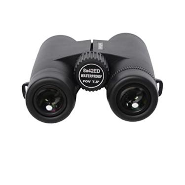 Imagem de Oberwerk Binóculo esportivo HD II 8 x 42 – binóculo profissional/caminhada/ao ar livre/observação de pássaros/à prova d'água/foco a 2,5 m