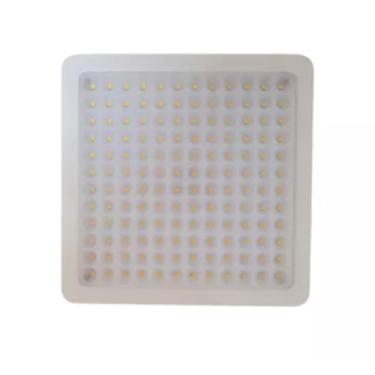 Imagem de Luminária Plafon Led Colmeia Embutir 25w 3000k Bivolt - Sends, Bivolt