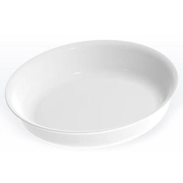 Imagem de Assadeira Redonda 2L Marinex Opaline 68591701445458