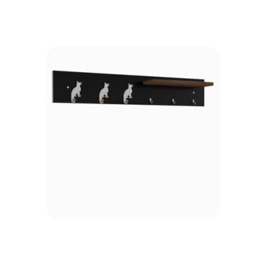 Imagem de Porta Chaves De Parede Organizador Porta Chaveiro P.M.C.C FS - FassinS