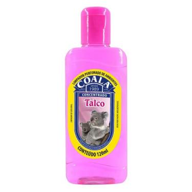 Imagem de Limpador de Ambientes Perfumado Talco Coala 120ml