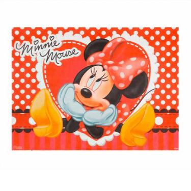 Imagem de Painel Gigante em TNT Decoração Minnie Mouse Festa aniversár - Piffer
