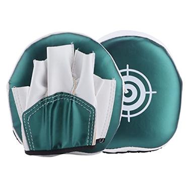 Imagem de Almofadas de Boxe Com Foco Curvo, Luvas de Perfuração para Treinamento de Mão, Almofadas de Alvo, Luvas de Treinamento Com Foco, Luvas de Boxe Com Foco Curvo, Mini Luvas de Boxe