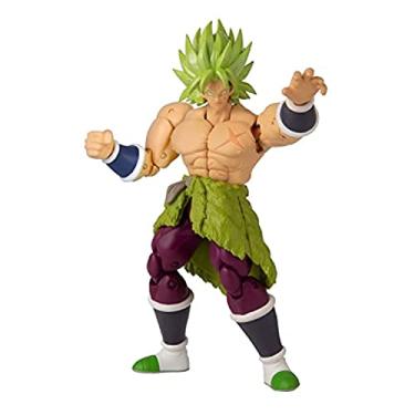 Imagem de Dragon Stars Series - Dragon Ball Super - Broly Figure (Series 12), 6.5" Action Figure
