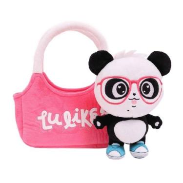Imagem de Luluca Panda Na Bolsinha F0107-7 Fun