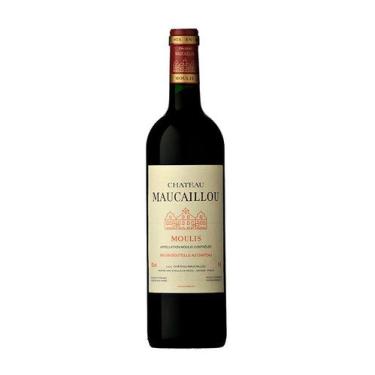 Imagem de Vinho Tinto Château Maucaillou AOC-750ml