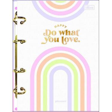 Imagem de Planner HAPPY Argolado 2023 - TILIBRA