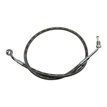 Imagem de 1910839 Linha de mangueira de freio dianteiro direito para Polaris Sportsman 400 450 500 570 600 700 800 ETX Trail Blazer 250 330 Trail Boss 330 Magnum 330 Scrambler 500 ATP 330 500 Hawkeye