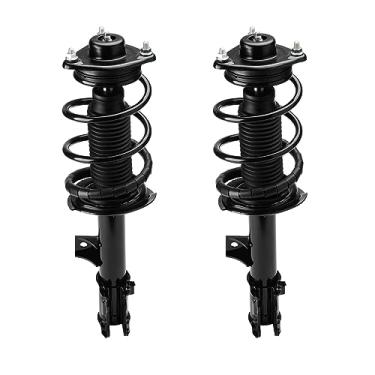 Imagem de Conjunto de amortecedor dianteiro com mola helicoidal para Hyundai Tucson 2011-2015 2.0L e 2010-2015 2.4L, Kia Sportage 2011-2014, substitui 1333452L 1333452R, esquerda e direita, 2 peças