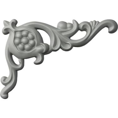 Imagem de Ekena Millwork ONL04X06X01SE-R Onlay, Direita, Primed de Fábrica